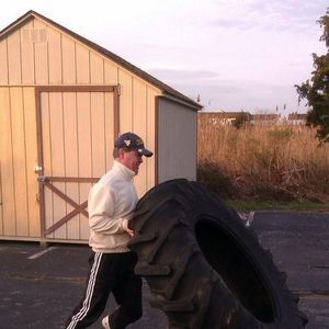 Meet your Posher, Thomas